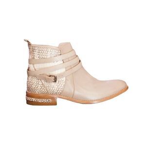 Freda Salvador Strappy Ankle Boots Women's Sz. 6